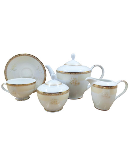 DANKOTUWA SERVIZIO PIATTI 117 PZ - MIRA LYNA