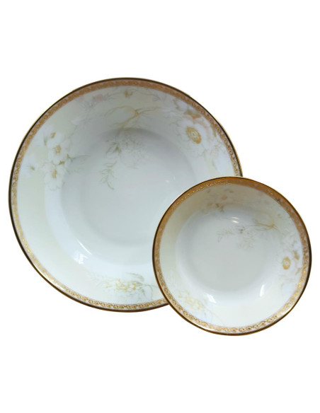 DANKOTUWA SERVIZIO PIATTI 117 PZ - MIRA LYNA