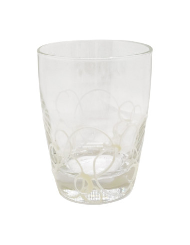 DIESSETTI SET 5 BICCHIERI ACQUA 30 CL - BUBBLE