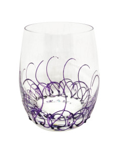 DIESSETTI SET 6 BICCHIERI ACQUA 34 CL - KORAL 2