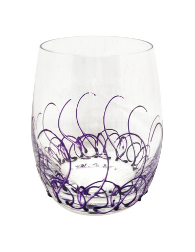 DIESSETTI SET 6 BICCHIERI ACQUA 34 CL - KORAL