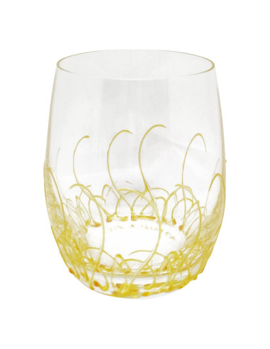 DIESSETTI SET 6 BICCHIERI ACQUA 34 CL - KORAL