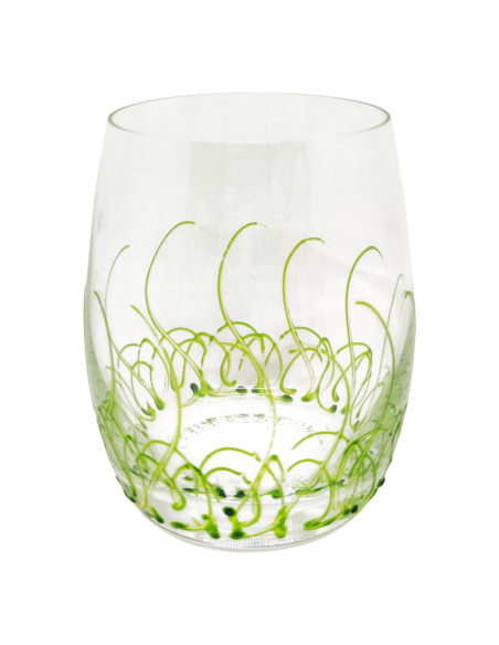 DIESSETTI SET 6 BICCHIERI ACQUA 34 CL - KORAL