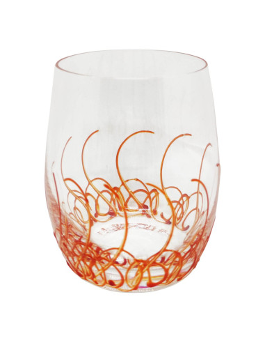 DIESSETTI SET 6 BICCHIERI ACQUA 34 CL - KORAL