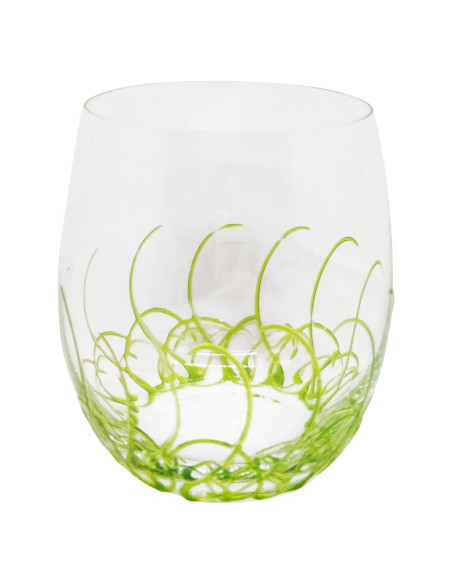 DIESSETTI SET 6 BICCHIERI ACQUA 41 CL - KORAL