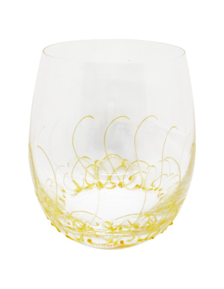 DIESSETTI SET 6 BICCHIERI ACQUA 41 CL - KORAL