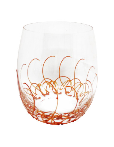 DIESSETTI SET 6 BICCHIERI ACQUA 41 CL - KORAL