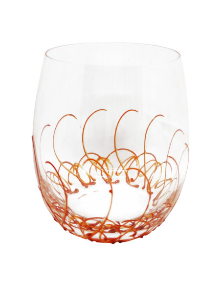 DIESSETTI SET 6 BICCHIERI ACQUA 41 CL - KORAL