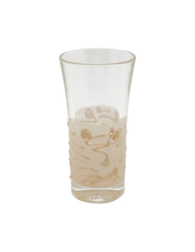 DIESSETTI SET 6 BICCHIERI LIQUORE 5 CL - JASMINE