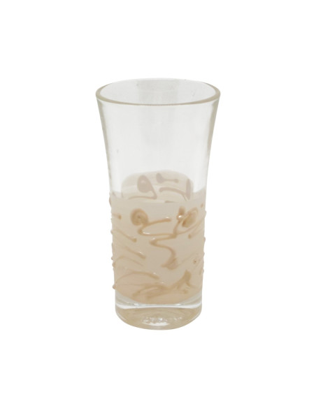 DIESSETTI SET 6 BICCHIERI LIQUORE 5 CL - JASMINE