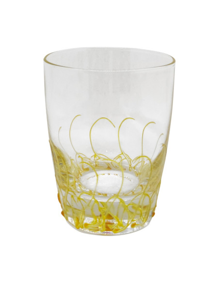 DIESSETTI SET 6 BICCHIERI VINO 25 CL - KORAL