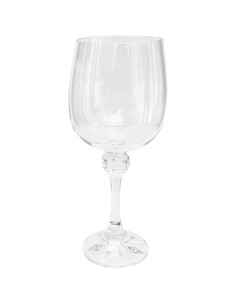 DIESSETTI SET 6 CALICI ACQUA IN VETRO 34 CL - JULIA 2