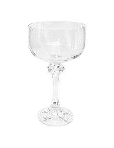 DIESSETTI SET 6 CALICI CHAMPAGNE IN VETRO 20 CL - JULIA 2