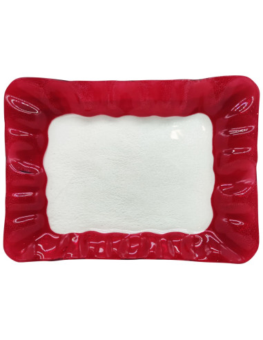 DIESSETTI VASSOIO RETTANGOLARE 29 X 31 CM IN...