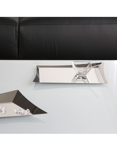 ELLEFFE VASSOIO 54X40 CM - VELA