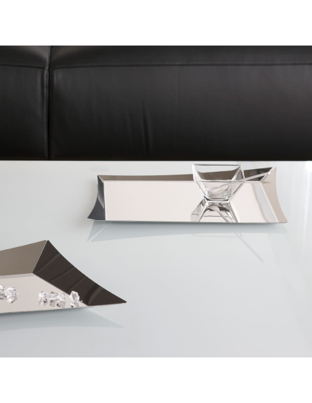 ELLEFFE VASSOIO 54X40 CM - VELA