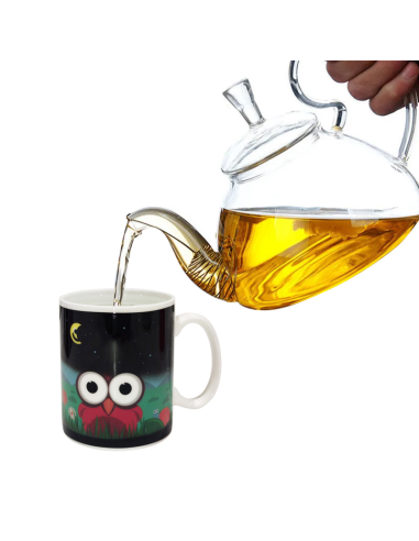 EMY TAZZA MUG 300CC CAMBIA COLORE - BUONGIORNO