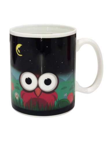 EMY TAZZA MUG 300CC CAMBIA COLORE - BUONGIORNO