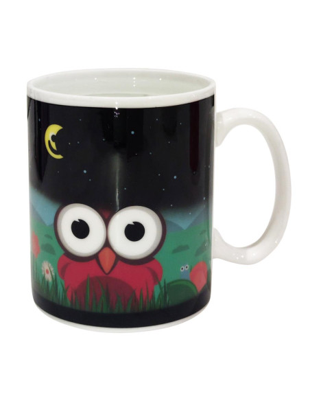 EMY TAZZA MUG 300CC CAMBIA COLORE - BUONGIORNO