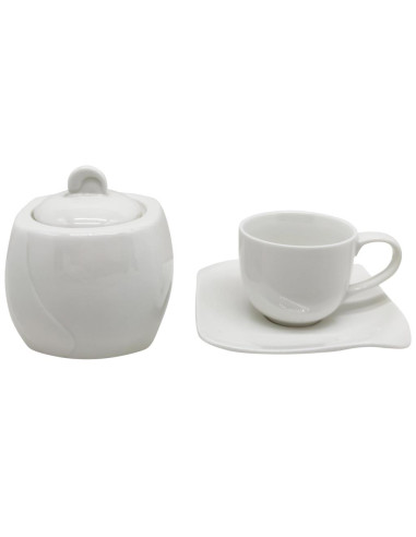 EVVIVA SERVIZIO PIATTI 51 PEZZI - FLY