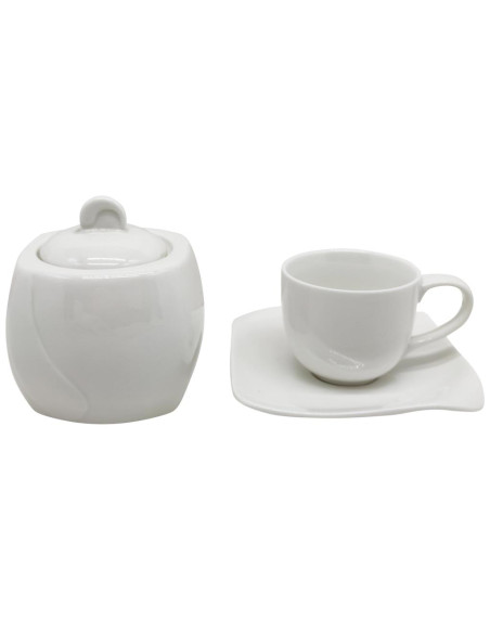 EVVIVA SERVIZIO PIATTI 51 PEZZI - FLY