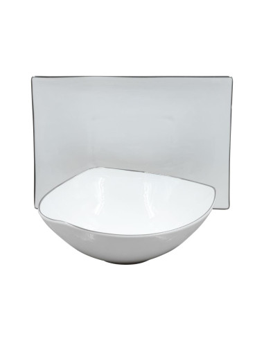 EVVIVA SERVIZIO PIATTI 52 PEZZI - ELISABETH...