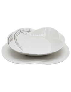 EVVIVA SERVIZIO PIATTI 68 PEZZI - ISABEL 2