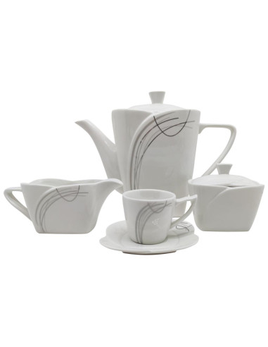 EVVIVA SERVIZIO PIATTI 68 PEZZI - ISABEL