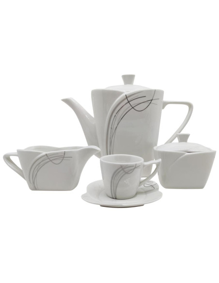 EVVIVA SERVIZIO PIATTI 68 PEZZI - ISABEL