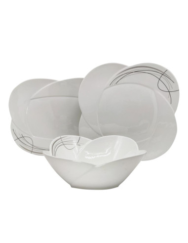 EVVIVA SERVIZIO PIATTI 68 PEZZI - ISABEL