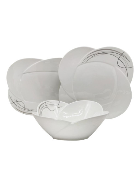 EVVIVA SERVIZIO PIATTI 68 PEZZI - ISABEL