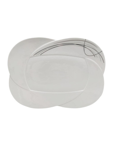 EVVIVA SERVIZIO PIATTI 68 PEZZI - ISABEL