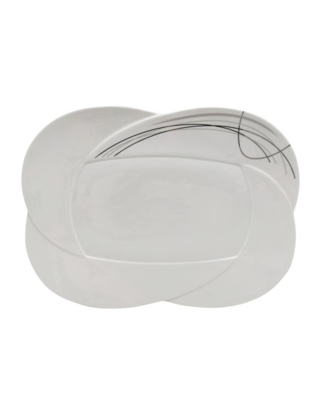 EVVIVA SERVIZIO PIATTI 68 PEZZI - ISABEL