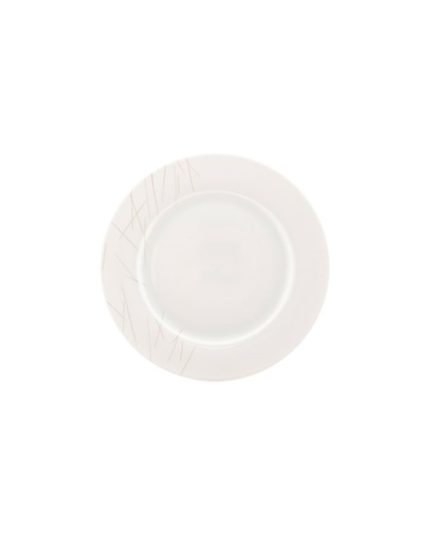 EVVIVA SET 5 PIATTI DESSERT Ø 19 CM - PETRA