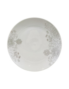 EVVIVA SET 5 PIATTI FRUTTA Ø20 CM