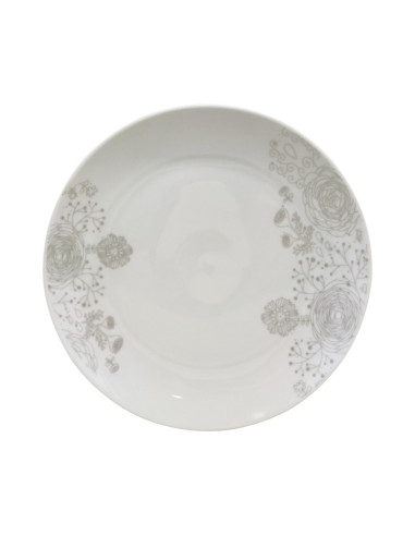 EVVIVA SET 5 PIATTI FRUTTA Ø20 CM