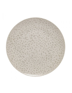 FADE PIATTO PORTATA TONDO 30 CM - ANIMALIER