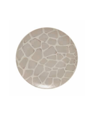 FADE SET 6 PIATTI FRUTTA 20 CM - ANIMALIER