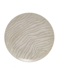 FADE SET 6 PIATTI PIANO 27 CM - ANIMALIER