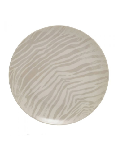 FADE SET 6 PIATTI PIANO 27 CM - ANIMALIER