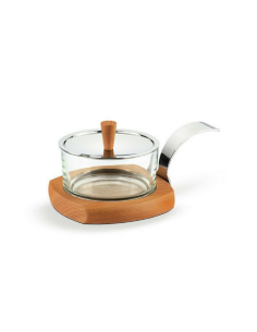 GIANNINI FORMAGGIERA - BLACK AND WHITE 