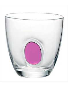 GUZZINI SET 6 BICCHIERI VINO - GOCCE