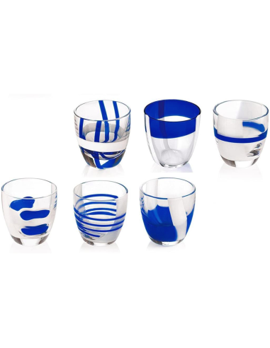 GUZZINI SET 6 BICCHIERINI LIQUORE - TABLE ART