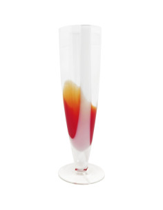 GUZZINI SET 6 CALICI FLUT 28 CL IN VETRO - TABLE ART 2