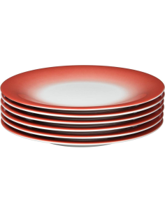 GUZZINI SET 6 PIATTI FRUTTA - KELLY 2