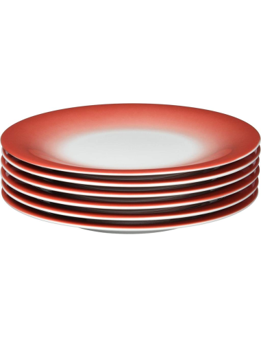 GUZZINI SET 6 PIATTI FRUTTA - KELLY