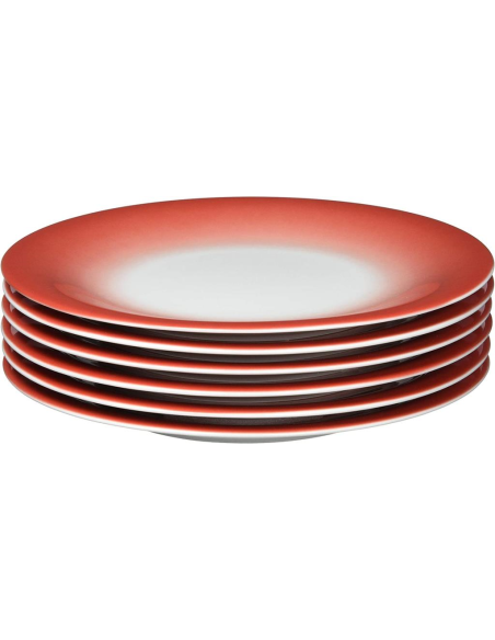 GUZZINI SET 6 PIATTI FRUTTA - KELLY