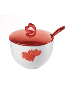 GUZZINI ZUCCHERIERA 200 ML - LOVE 2