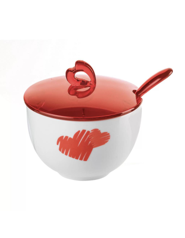 GUZZINI ZUCCHERIERA 200 ML - LOVE