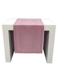 HERITAGE RUNNER 50 X 200 CM IN PURO LINO - MARQUISE